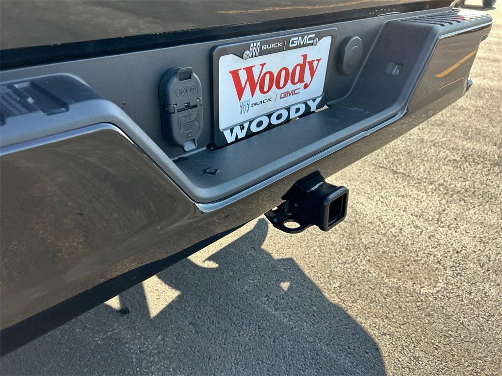 2026 GMC SIERRA - Image 35