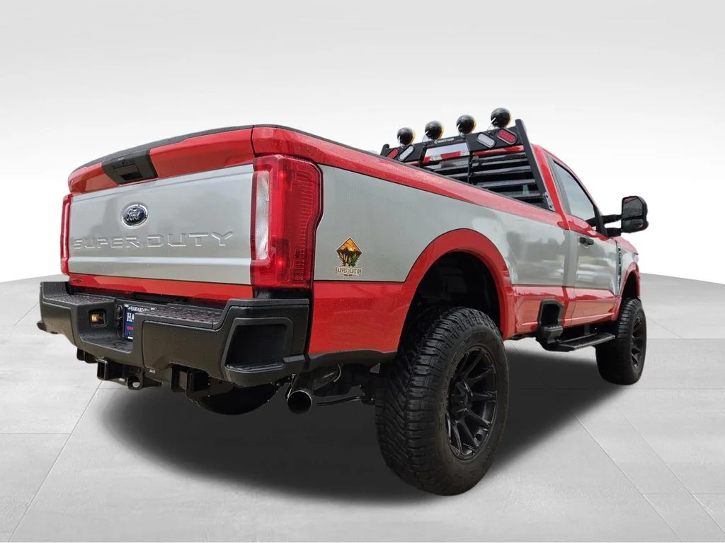 New 2026 Race Red Ford F-250® XL image 24