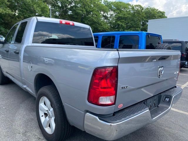 Used 2024 Silver Ram SLT image 4