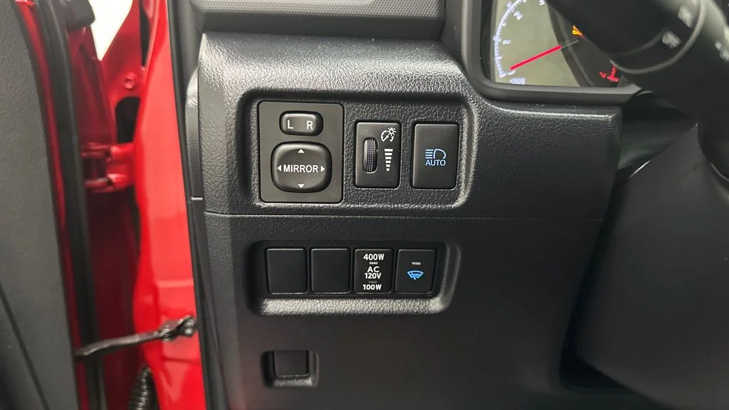 Certified Used 2024 Red Toyota SR5 Premium image 31