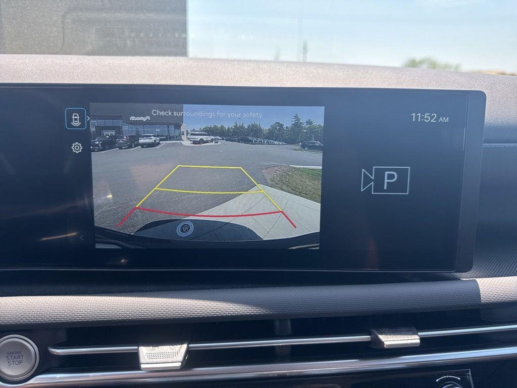 New 2026 Gray Hyundai Blue image 27