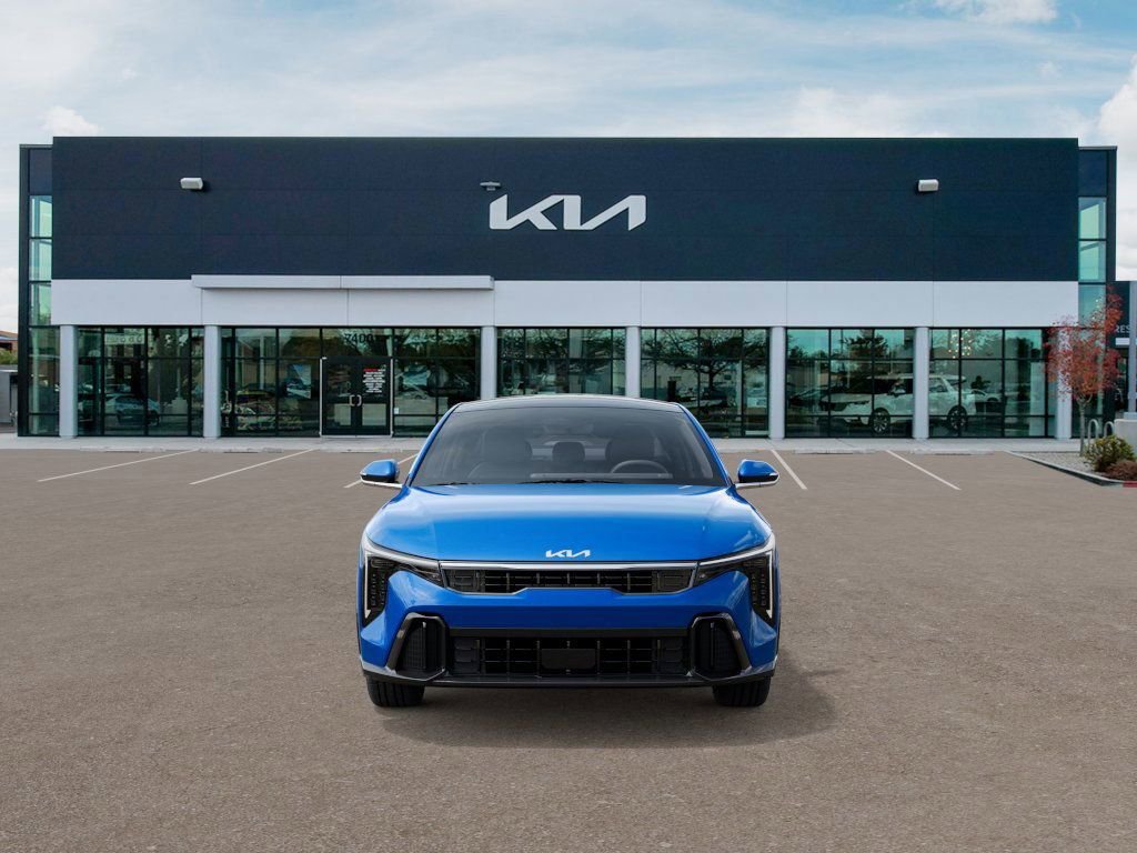 New 2025 Blue Kia GT-Line Turbo image 2