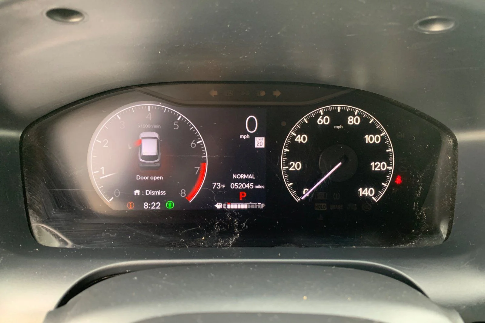 Certified Used 2024 White Honda LX image 31