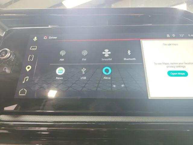 Used 2025 Red GMC AT4 image 31