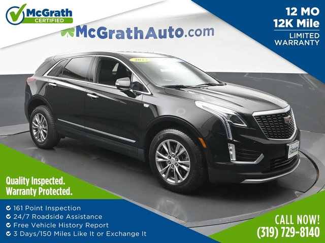 2023 Cadillac XT5 Premium Luxury
