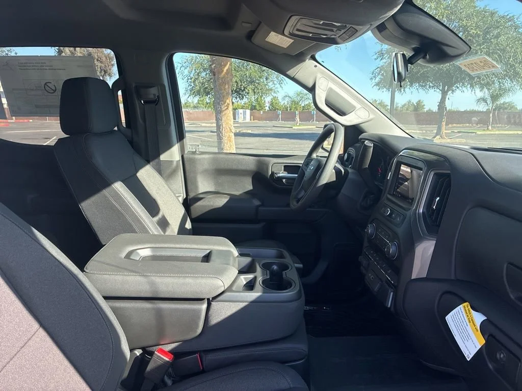 New 2026 Summit White Chevrolet Custom Trail Boss image 28