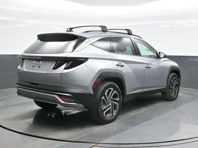 New 2026 Silver Hyundai Limited image 9