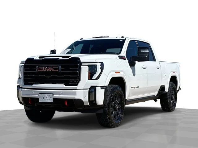 2024 GMC Sierra 2500HD