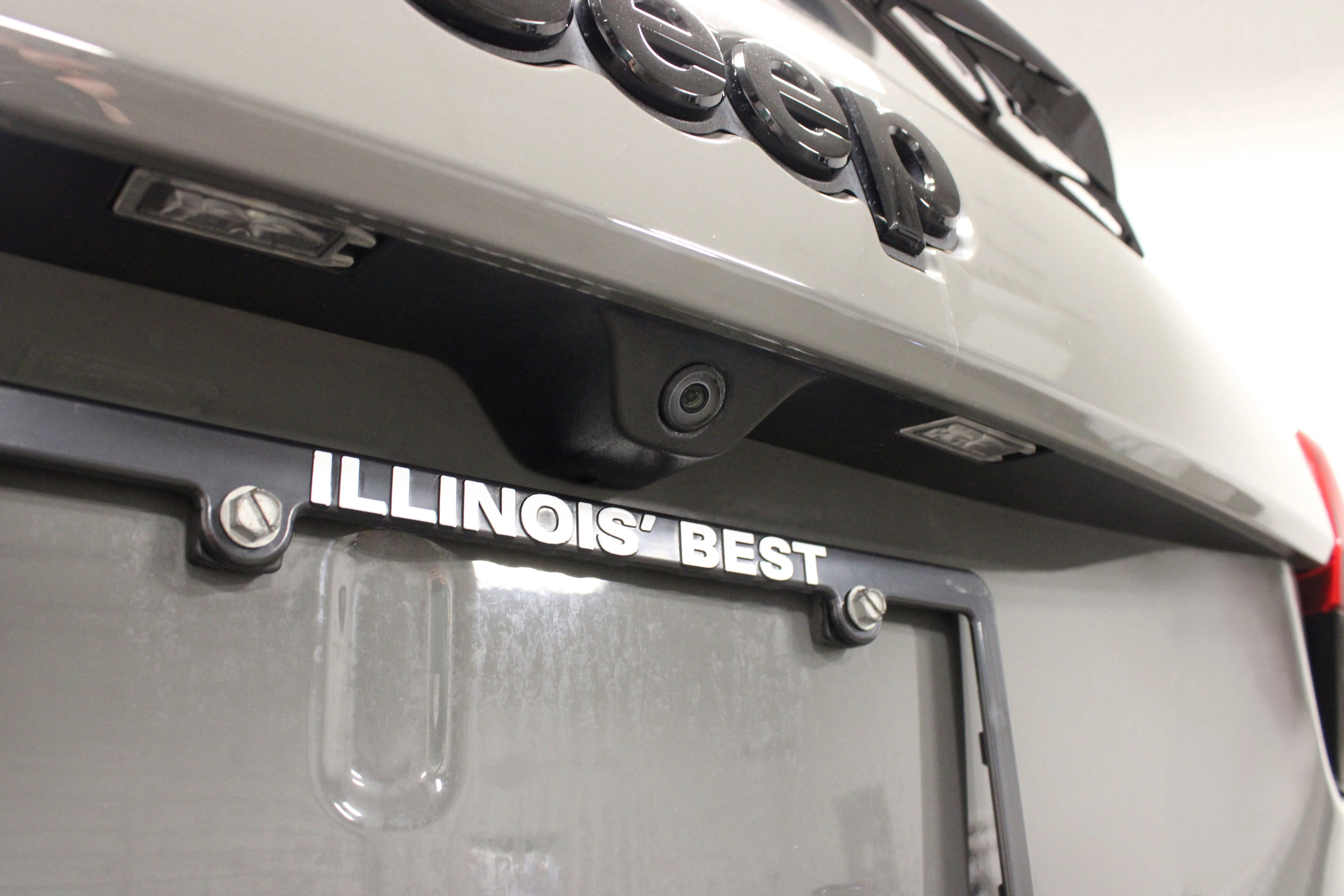 Used 2020 Sting-Gray Clearcoat Jeep Altitude image 13