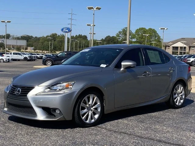 Used 2015 Silver Lexus 250 image 6