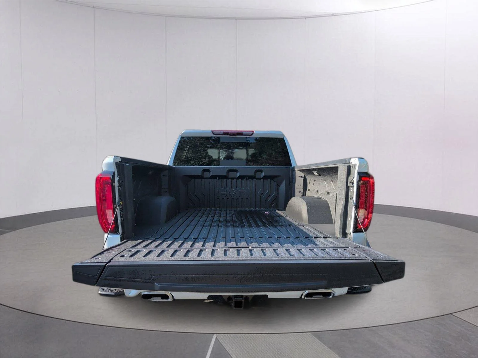 New 2026 Glacier White Tricoat GMC Denali Ultimate image 5