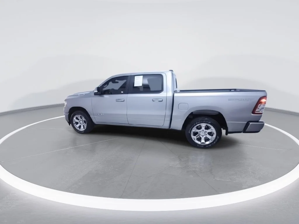 Used 2022 Silver Ram Big Horn/Lone Star image 6