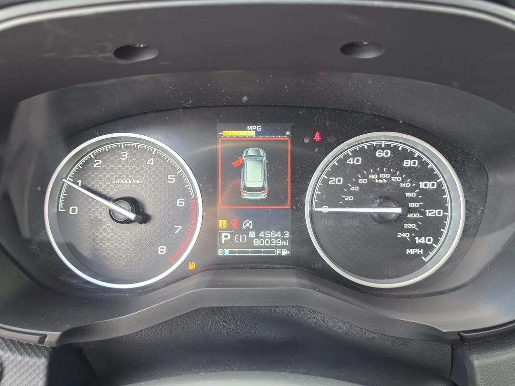 Used 2024 Black Subaru Premium image 28