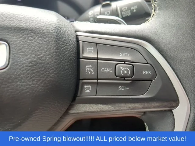Used 2024 Black Jeep Limited image 28