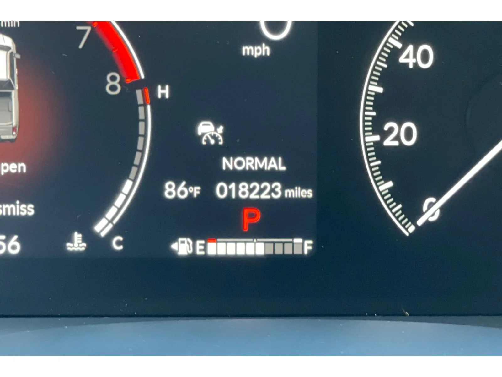 Used 2024 Platinum White Pearl Honda RTL image 39