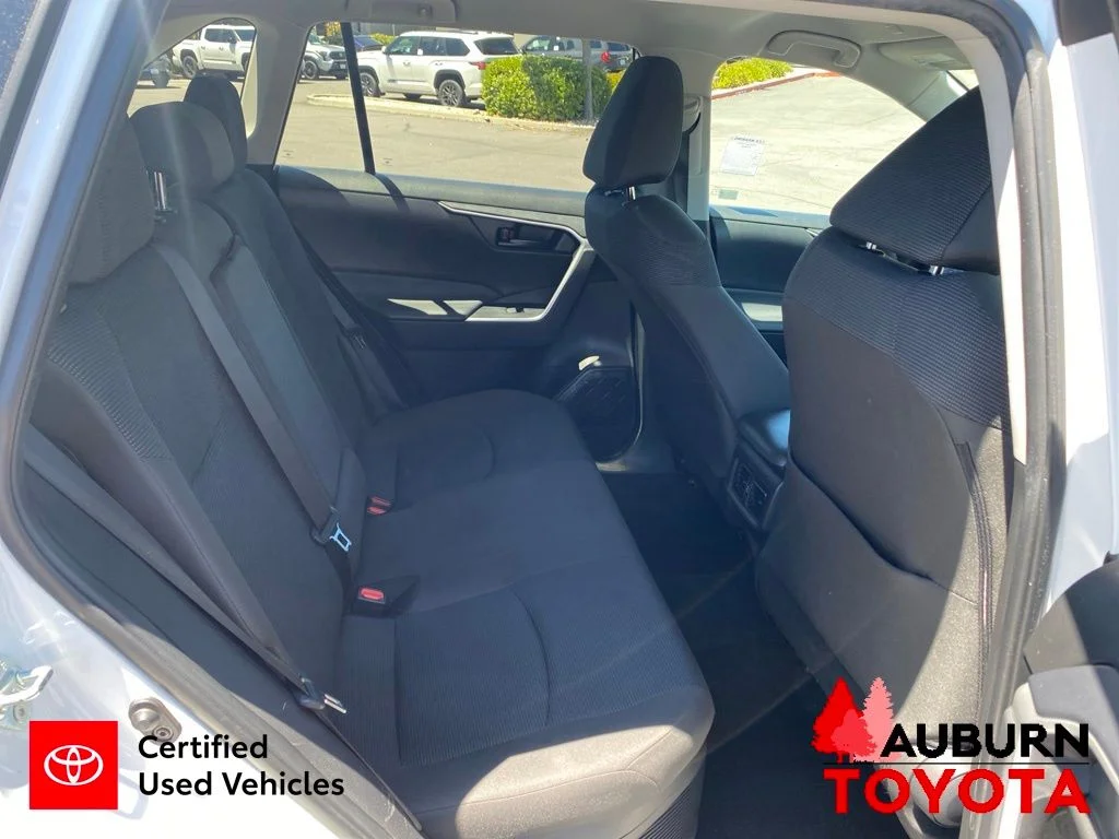 Certified Used 2024 Ice Cap Toyota LE image 17