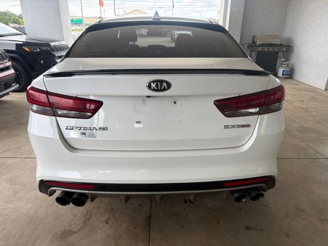 Used 2016 White Kia SX image 4