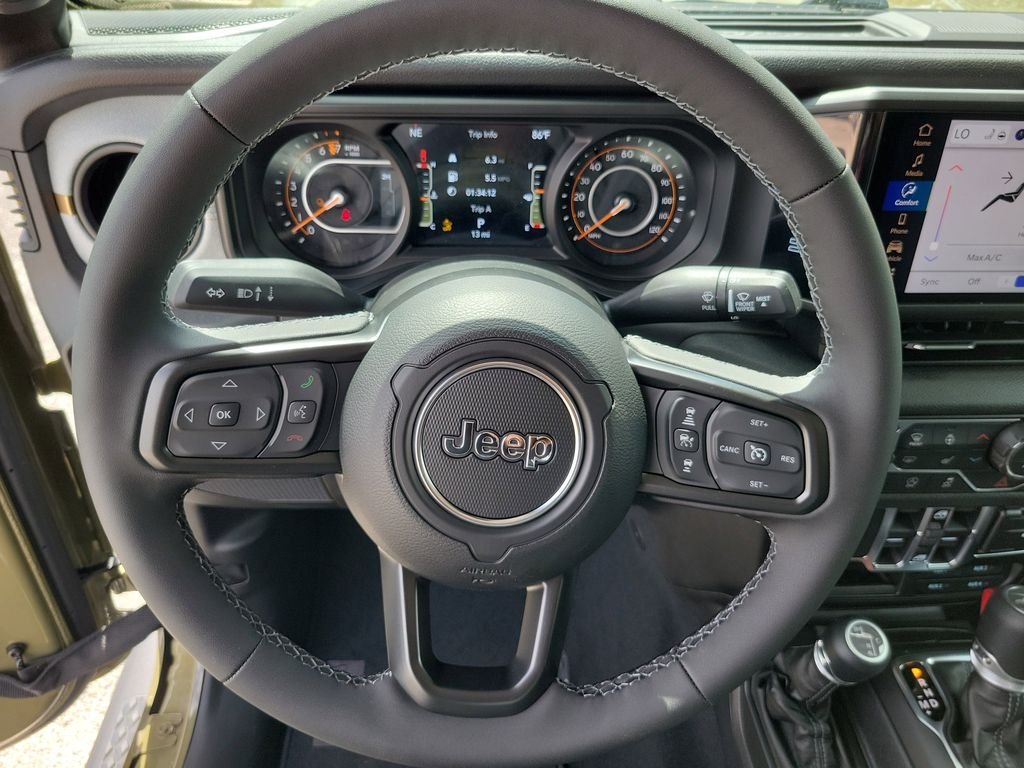 New 2026 41 Jeep Sport S image 25
