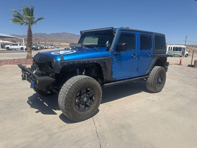 2014 Jeep Wrangler Sport's photo