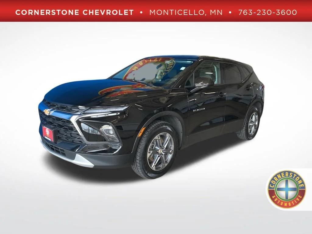 2025 Chevrolet Blazer