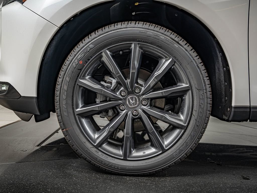 New 2026 Platinum White Pearl Acura A-Spec Package image 10