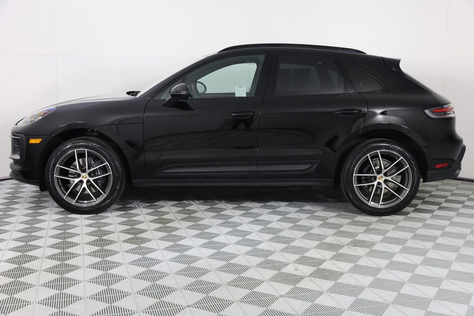Certified Used 2026 Black Porsche  image 2
