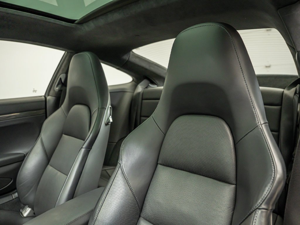 Certified Used 2019 Jet Black Porsche Carrera 4S image 13