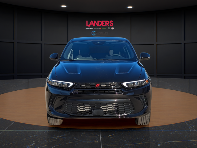 Used 2024 Black Dodge GT image 4