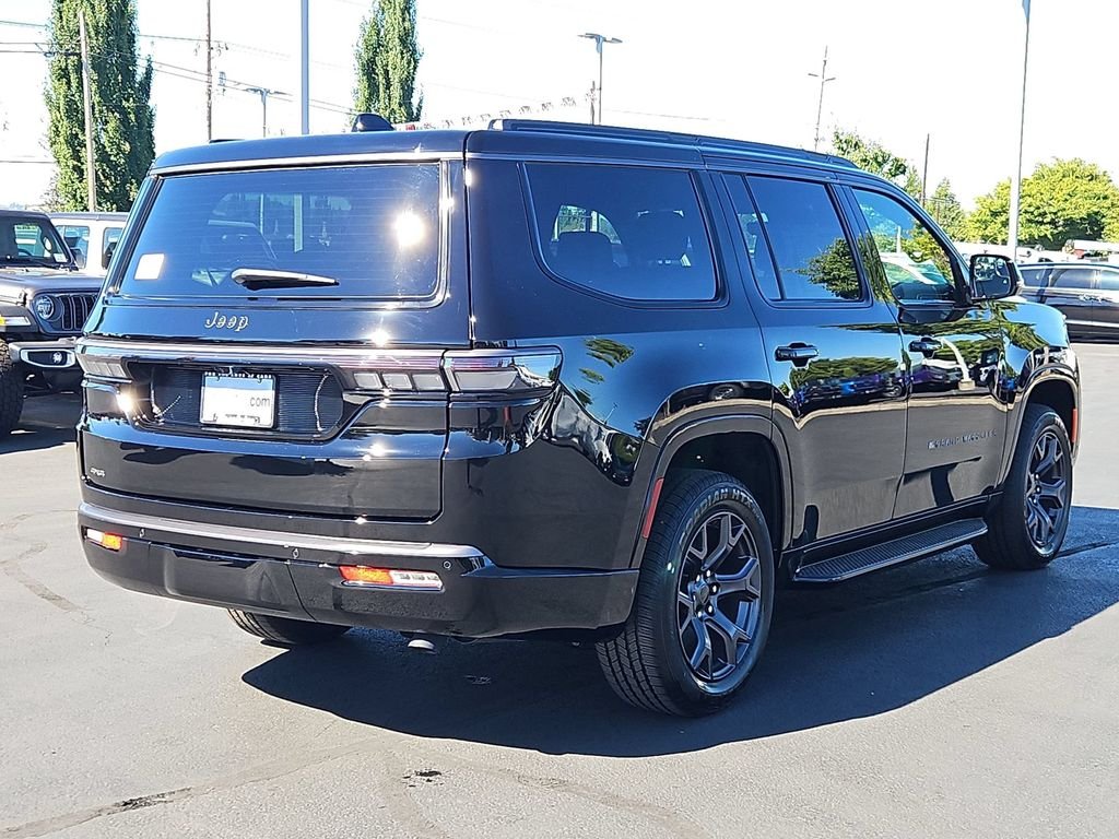 New 2026 High Gloss Black Jeep Limited Altitude image 6