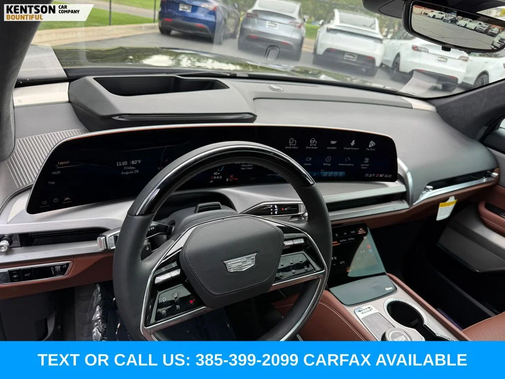 Used 2026 Black Cadillac Platinum image 28