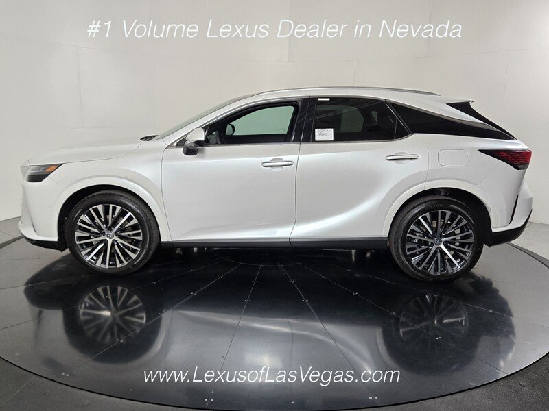 New 2026 White Pearl Lexus PREMIUM PLUS image 7
