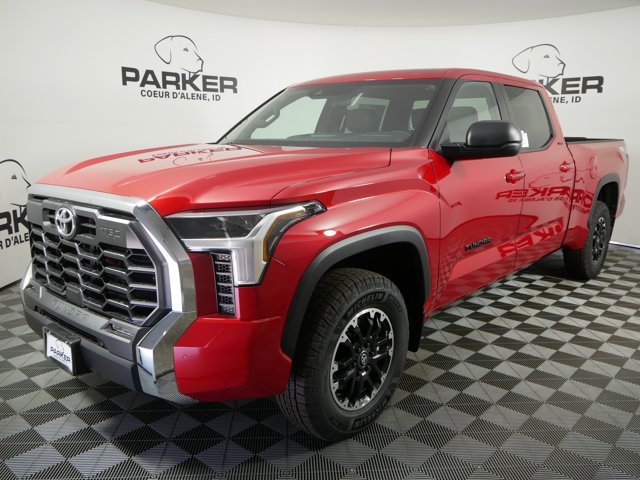 2026 Toyota Tundra 4WD