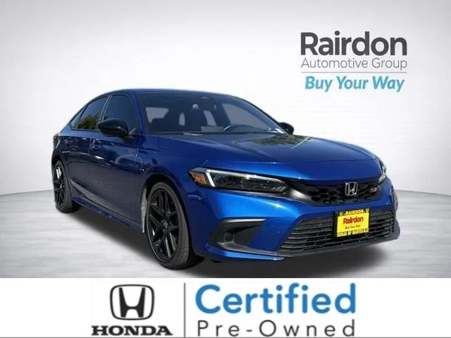 2023 Honda Civic Si Si