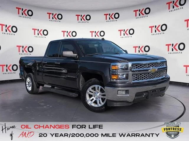 2014 Chevrolet Silverado 1500
