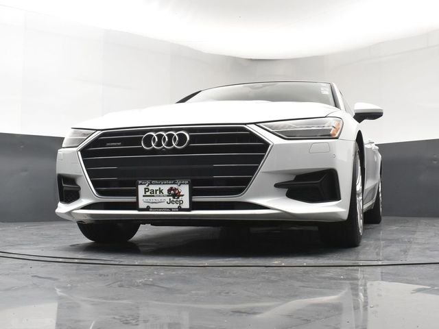 Used 2019 White Audi 3.0T Premium Plus image 20