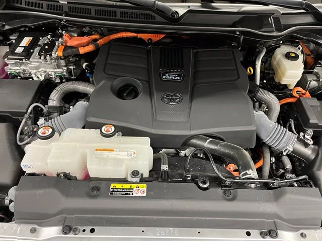 Used 2025 Silver Toyota Limited image 25