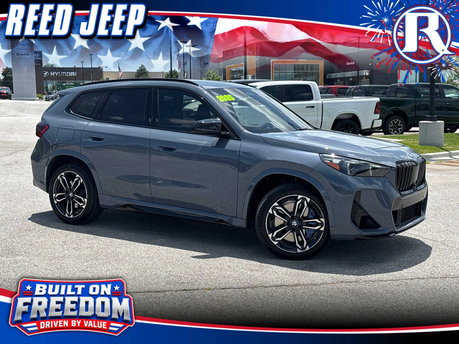 2025 BMW X1 M35i xDrive's photo
