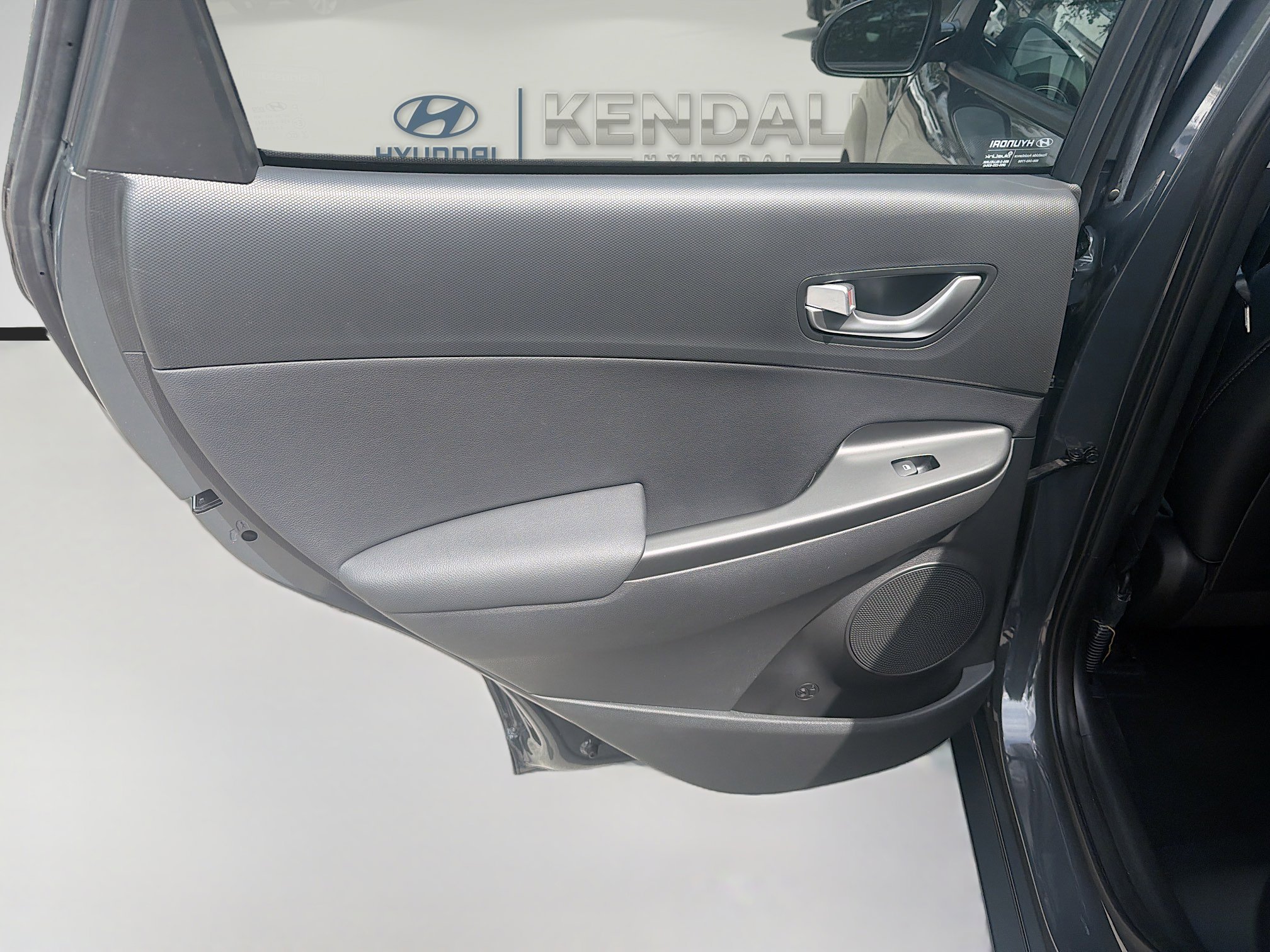 Used 2023 Ecotronic Gray Hyundai Limited image 23