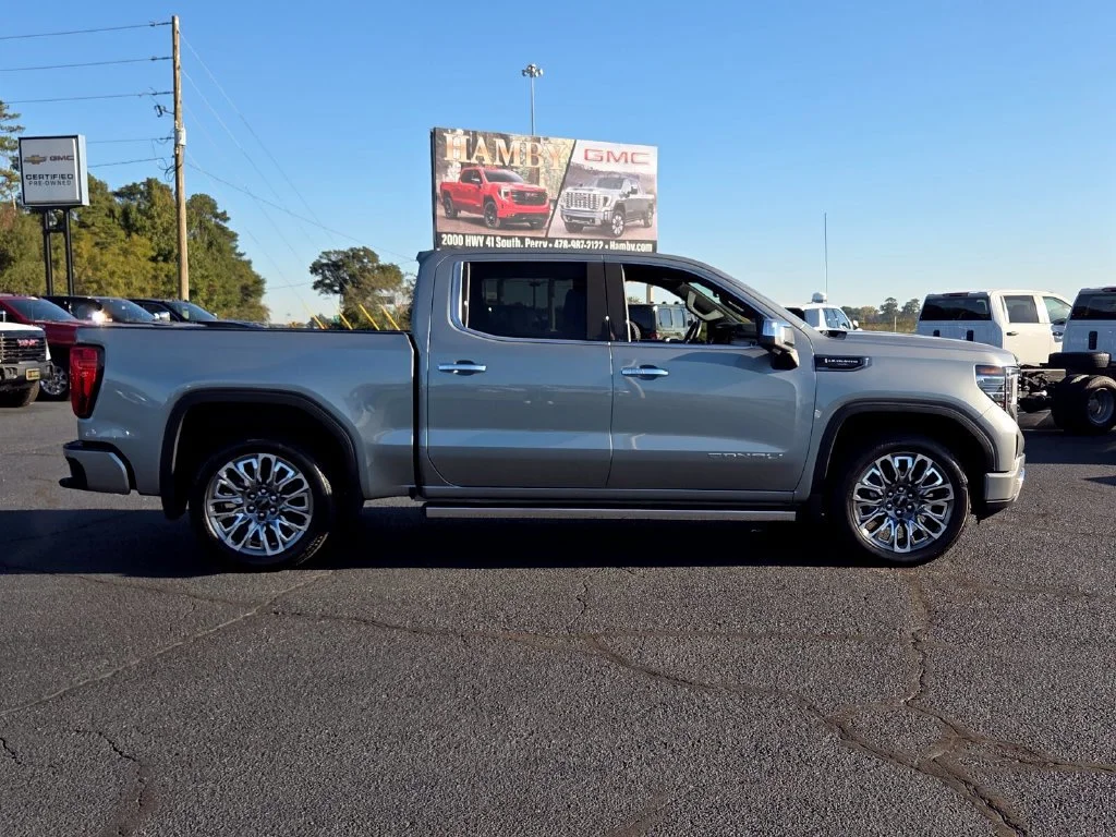 Used 2026 Sterling Metallic GMC Denali Ultimate image 14