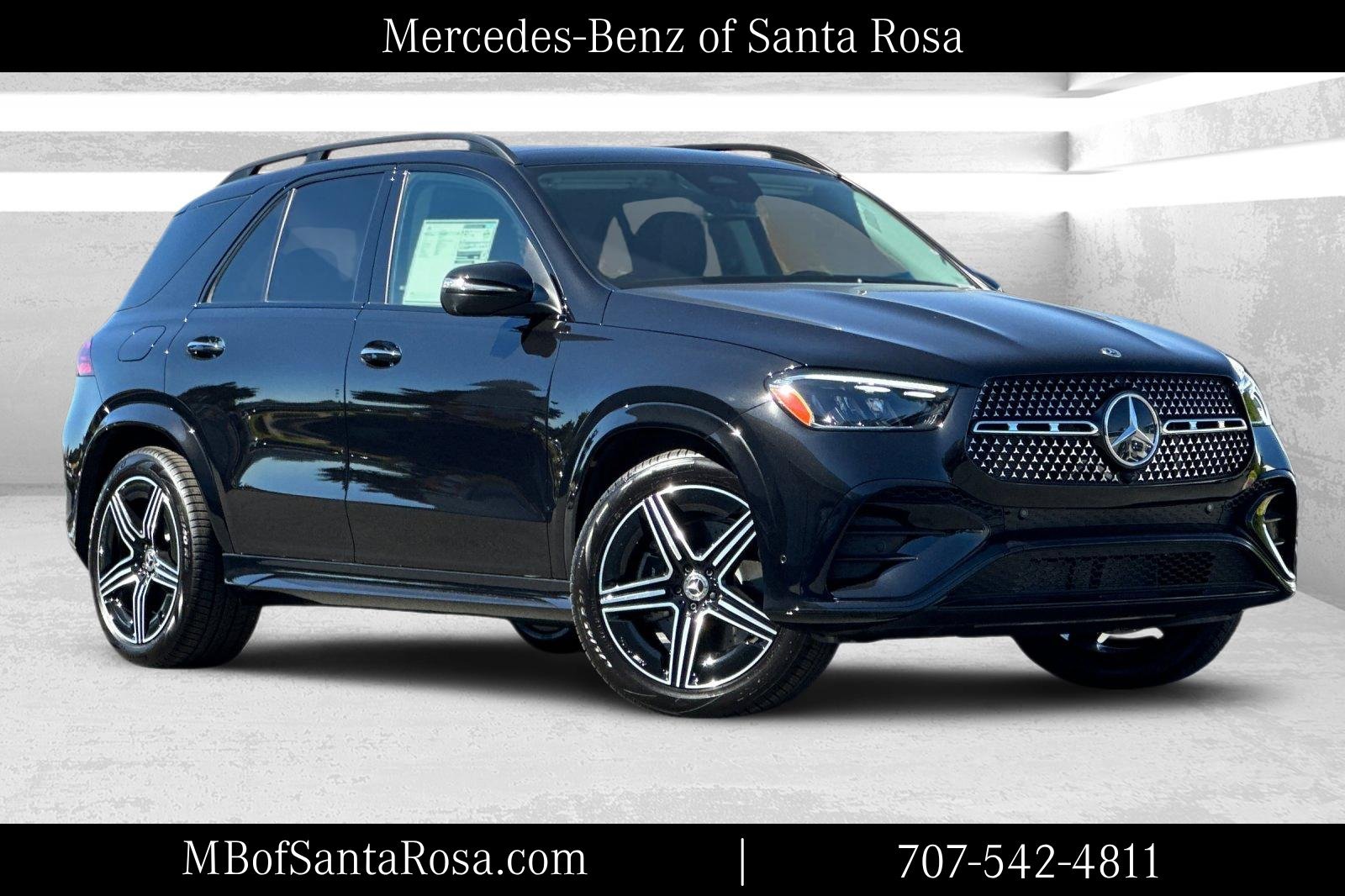 2026 Mercedes-Benz GLE