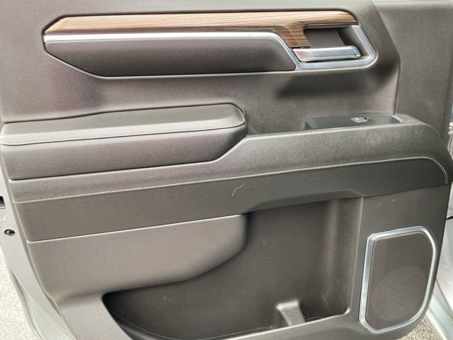 Used 2023 Sterling Gray Metallic Chevrolet RST image 28