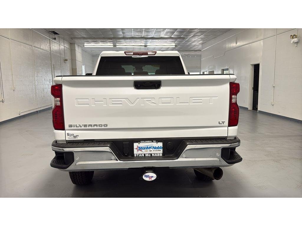 2025 Chevrolet Silverado 2500HD LT - Photo 8