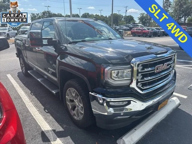 2018 GMC Sierra 1500