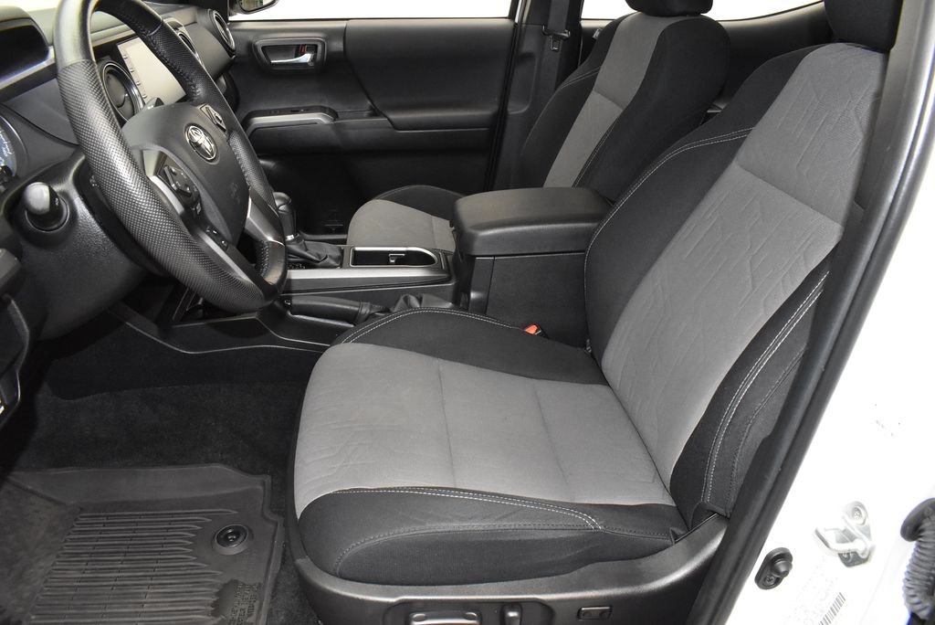 Used 2023 White Toyota TRD Sport image 14