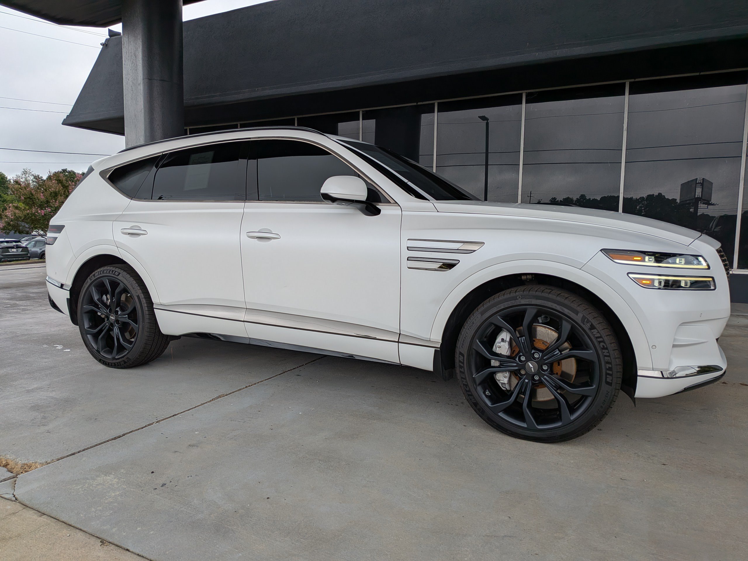 2024 GENESIS GV80 Prestige Signature