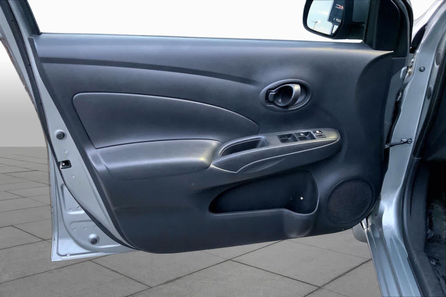 Used 2012 Magnetic Gray Metallic Nissan SV image 20