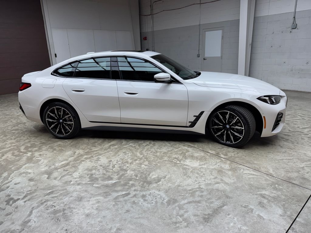 New 2026 White BMW 430i xDrive Gran Coupe image 6
