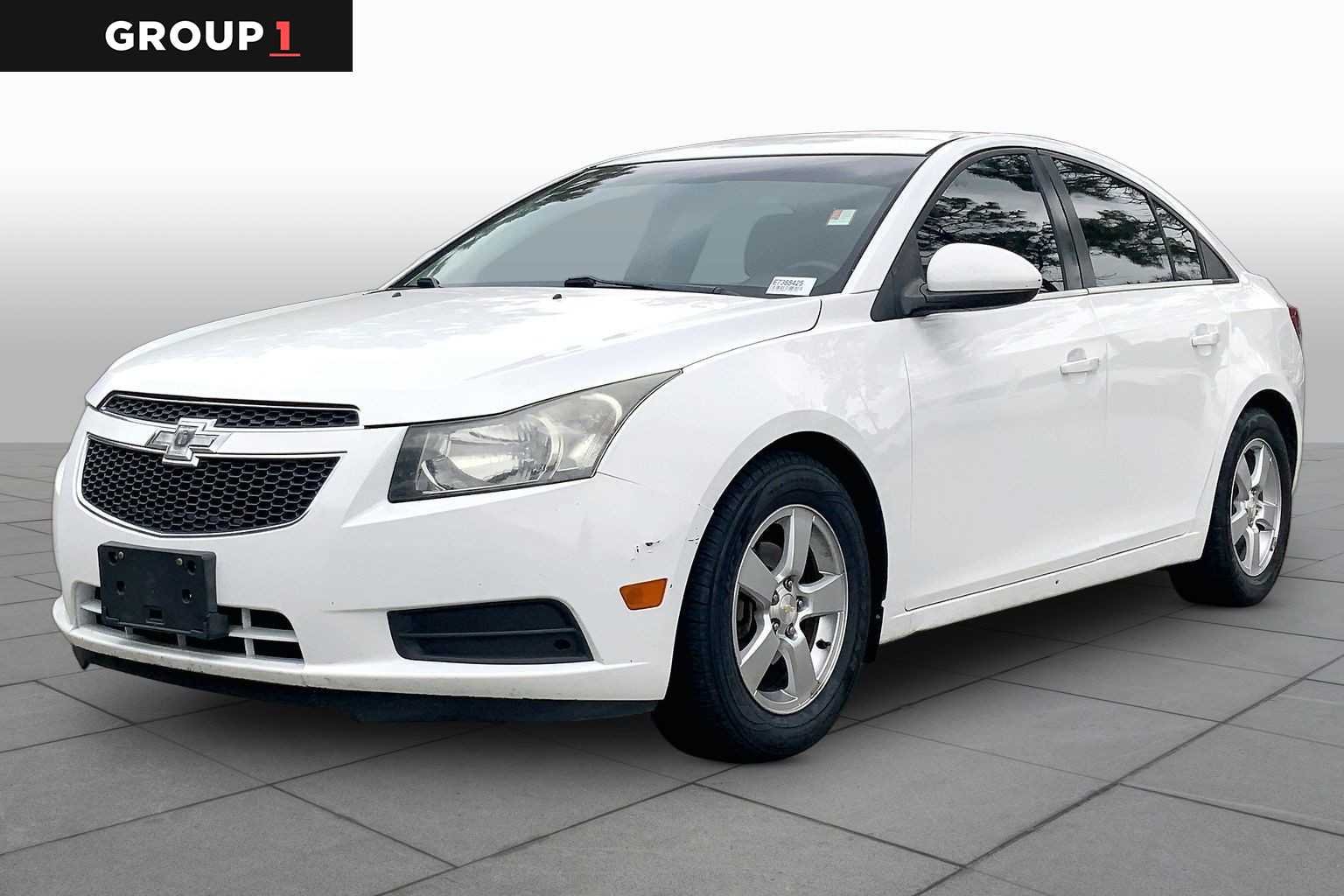 2014 Chevrolet Cruze