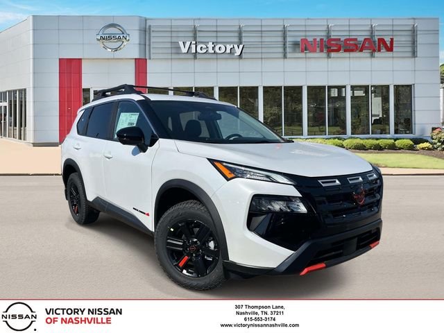 2026 Nissan Rogue Rock Creek®