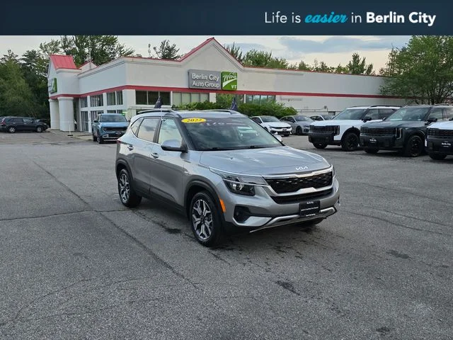 2022 Kia Seltos EX